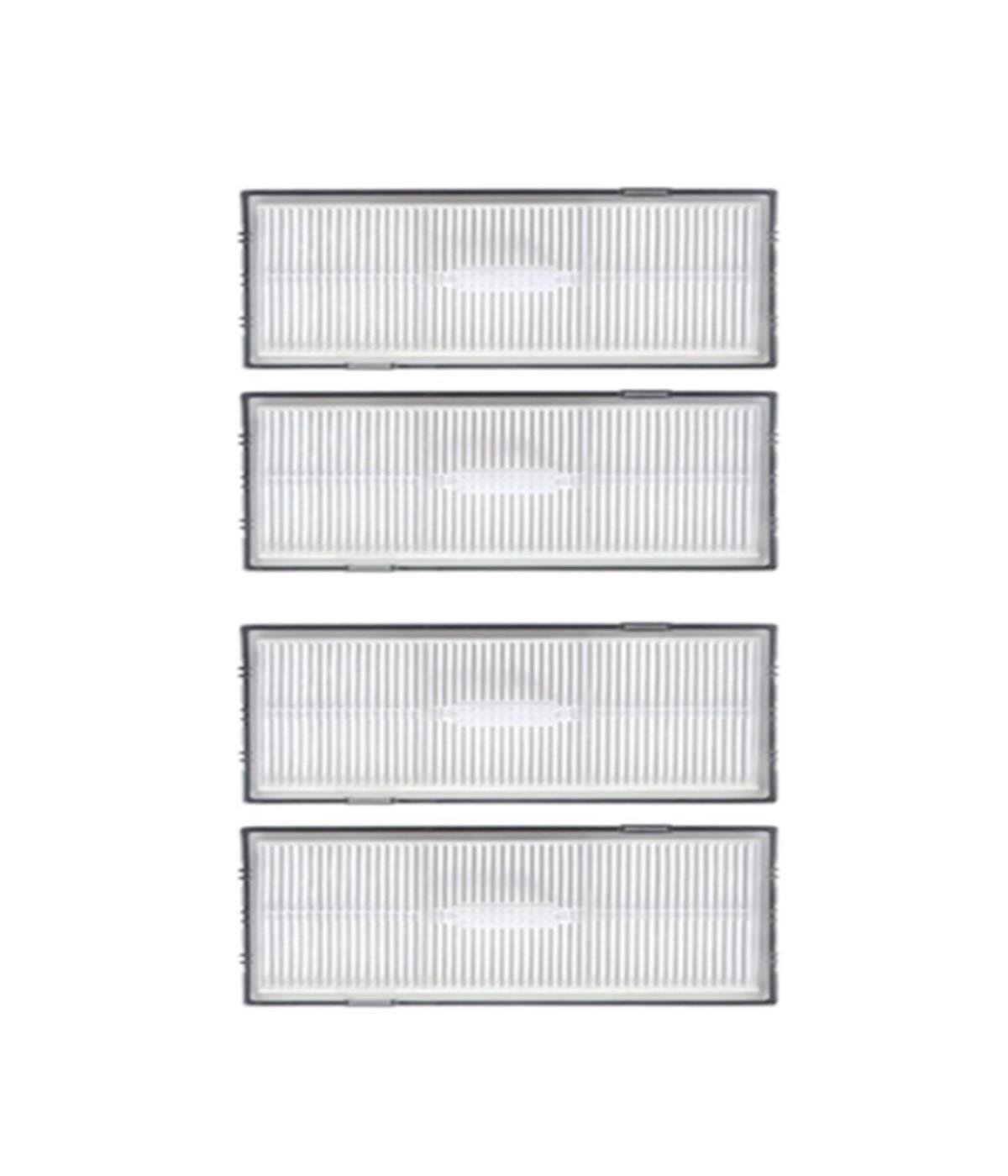 Roborock G10 Uyumlu Yedek Hepa Filtre-4 Parça