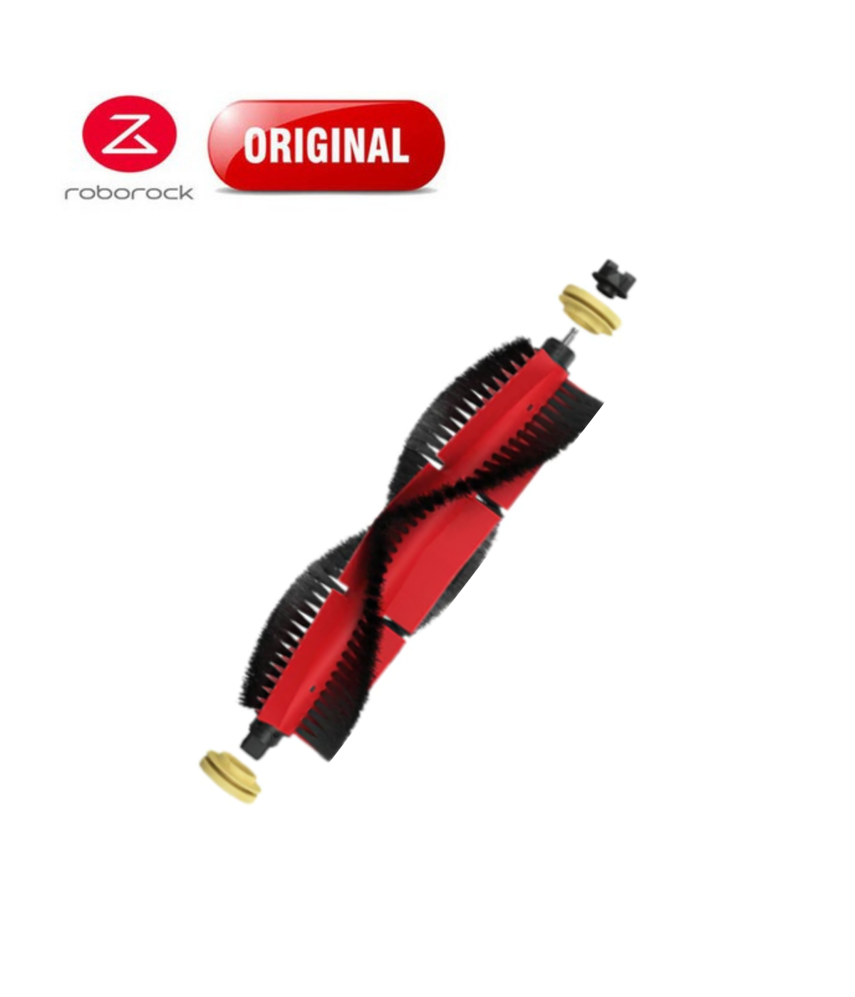 Roborock S5 Max Uyumlu Orijinal 1 Adet Ana Fırça