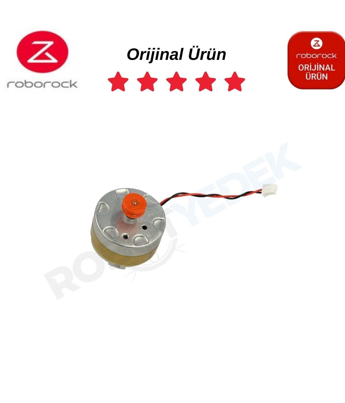 Roborock S6 MaxV Orijinal LDS Motor