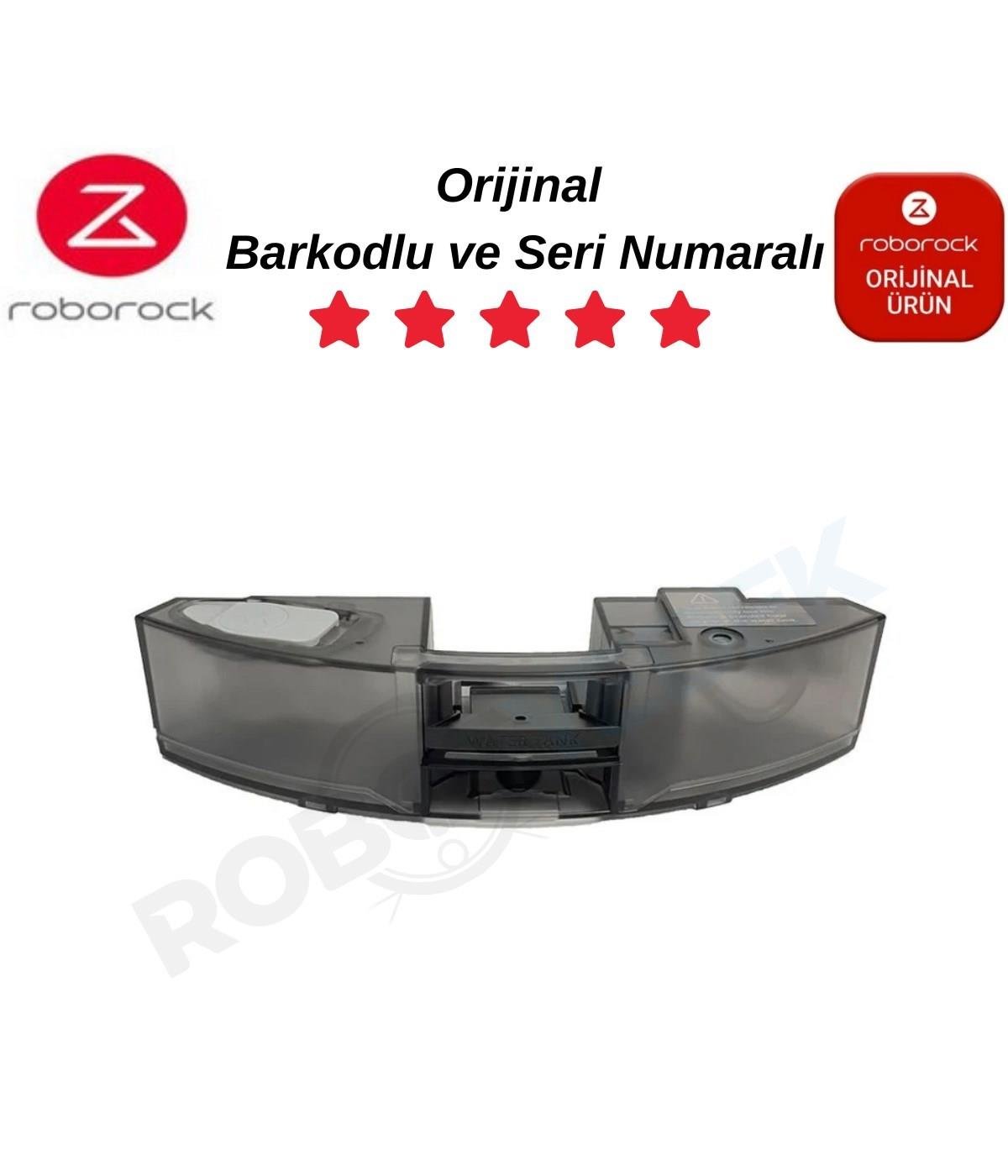 Roborock S7 MaxV S7 MaxV Ultra Orijinal Su Tankı