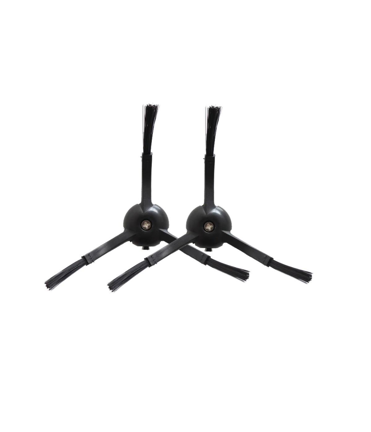 Roborock S8 MaxV Ultra Uyumlu 2 Adet Yan Fırça