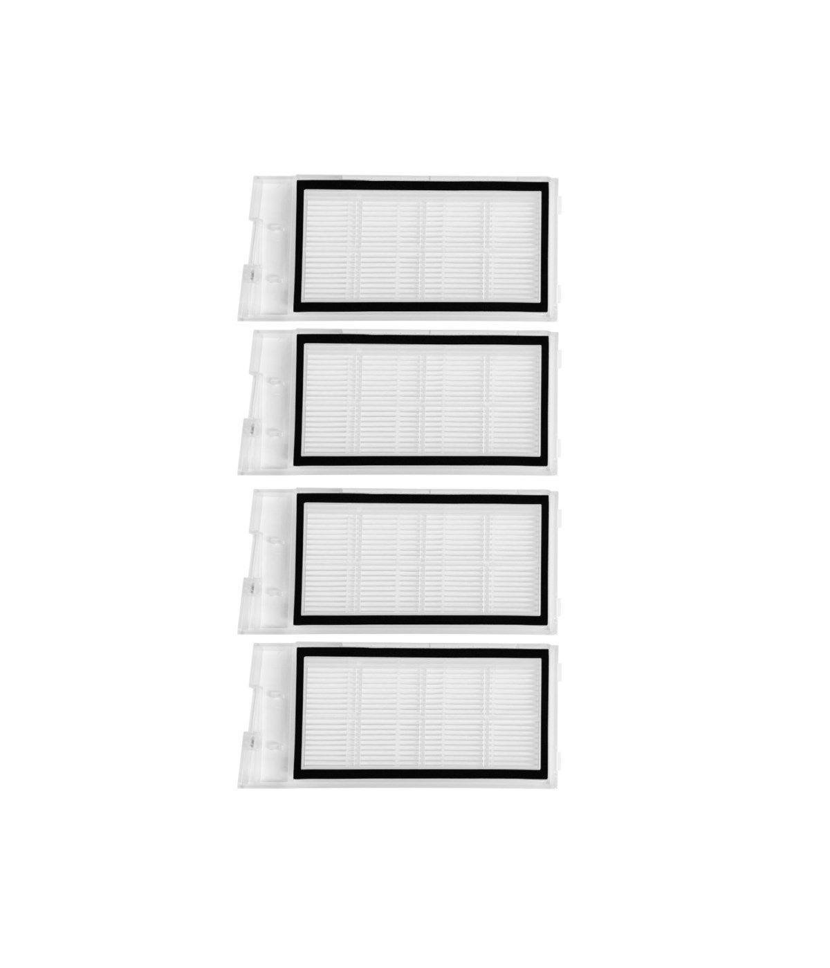 Roidmi Eve Vacuum Mop Uyumlu Yedek Hepa Filtre-4 Parça