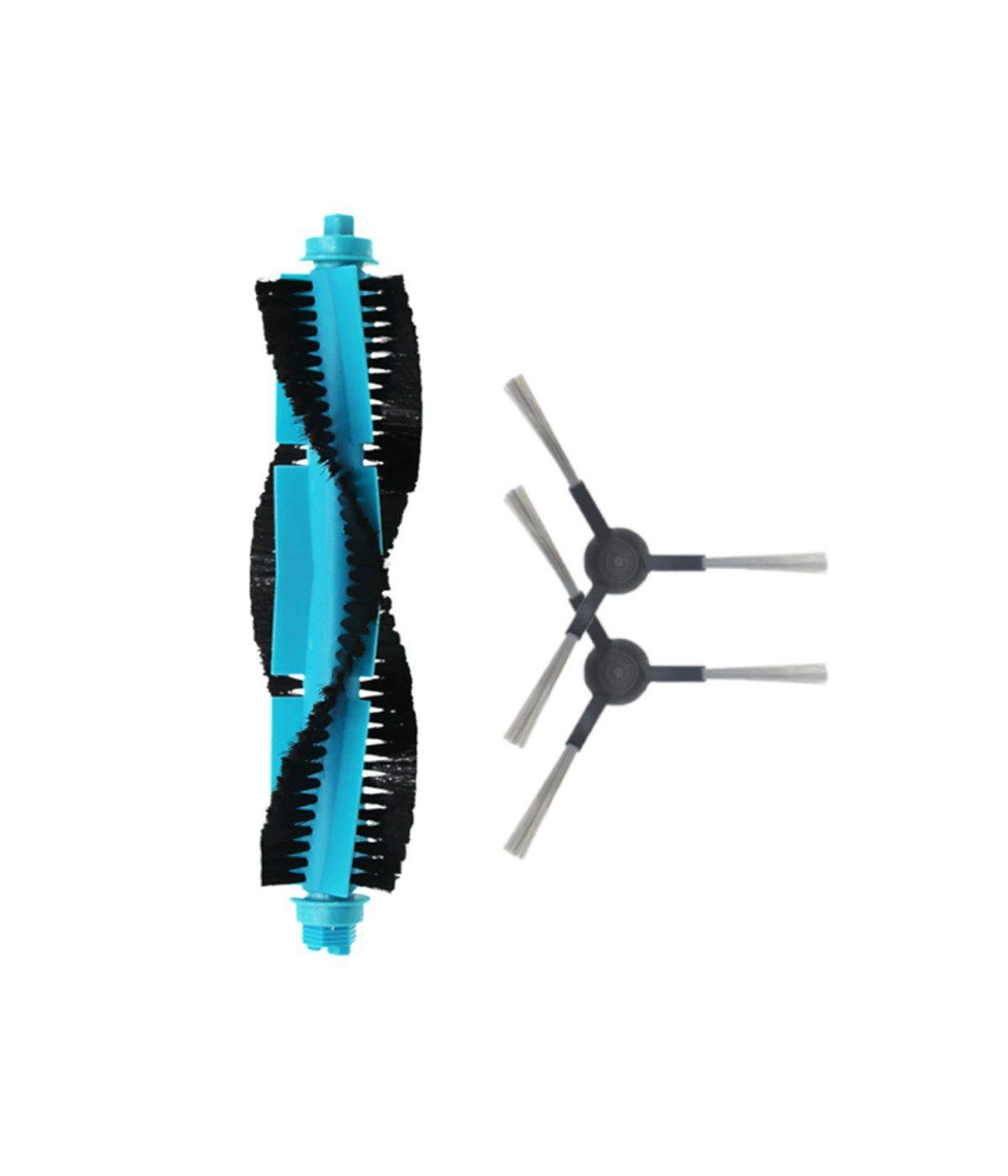 Viomi V2 PRO Uyumlu 1 Adet Ana Fırça-2 Adet Yan Fırça