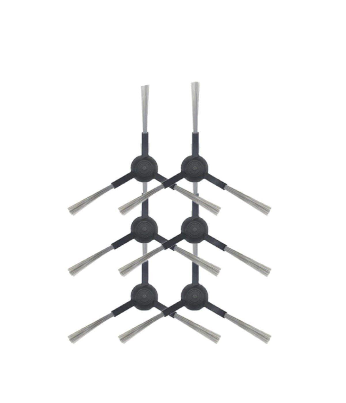 Viomi V3 Uyumlu Yedek Yan Fırça-6 Adet