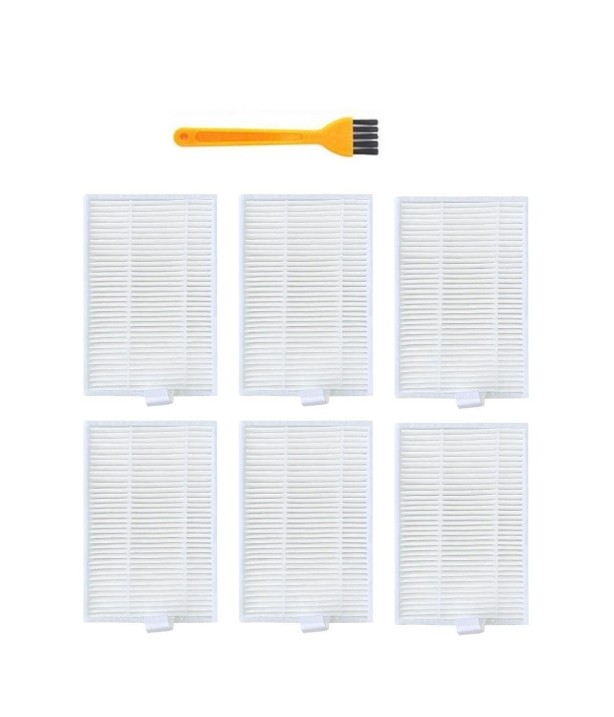 Viomi V5 Pro Uyumlu Yedek Hepa Filtre-7 Parça