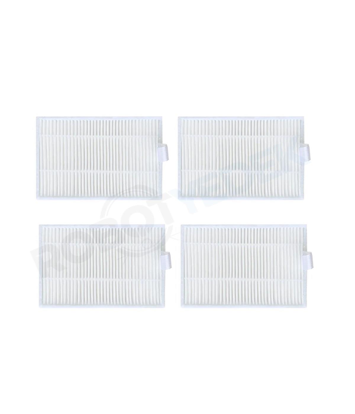 Viomi V5 Uyumlu Yedek Hepa Filtre-4 Parça