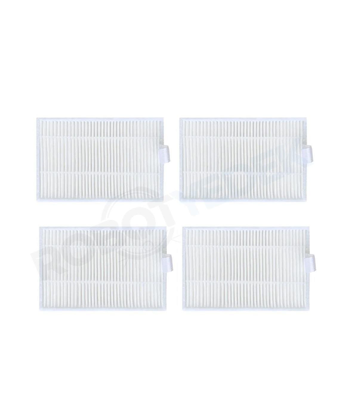 Viomi V5 Uyumlu Yedek Hepa Filtre-4 Parça