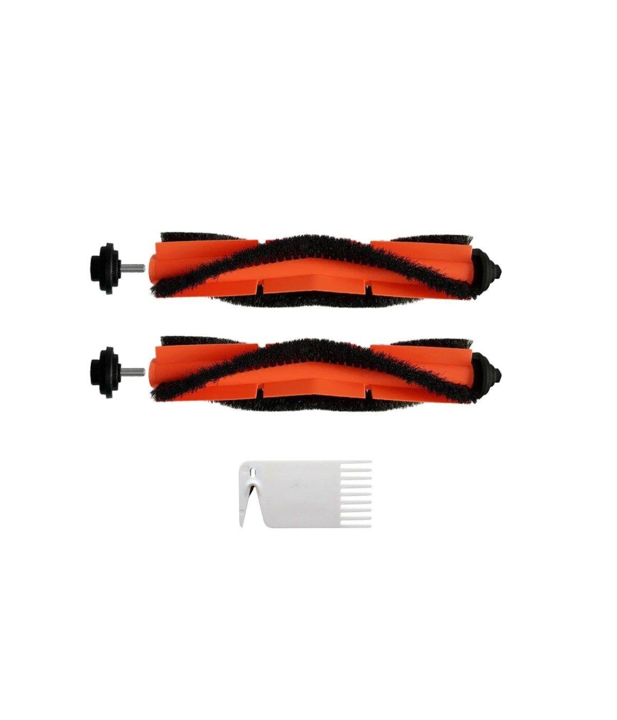 Xiaomi Essential MJSTG1 Uyumlu Yedek Ana Fırça ve Temizleme Tarağı-3 Parça