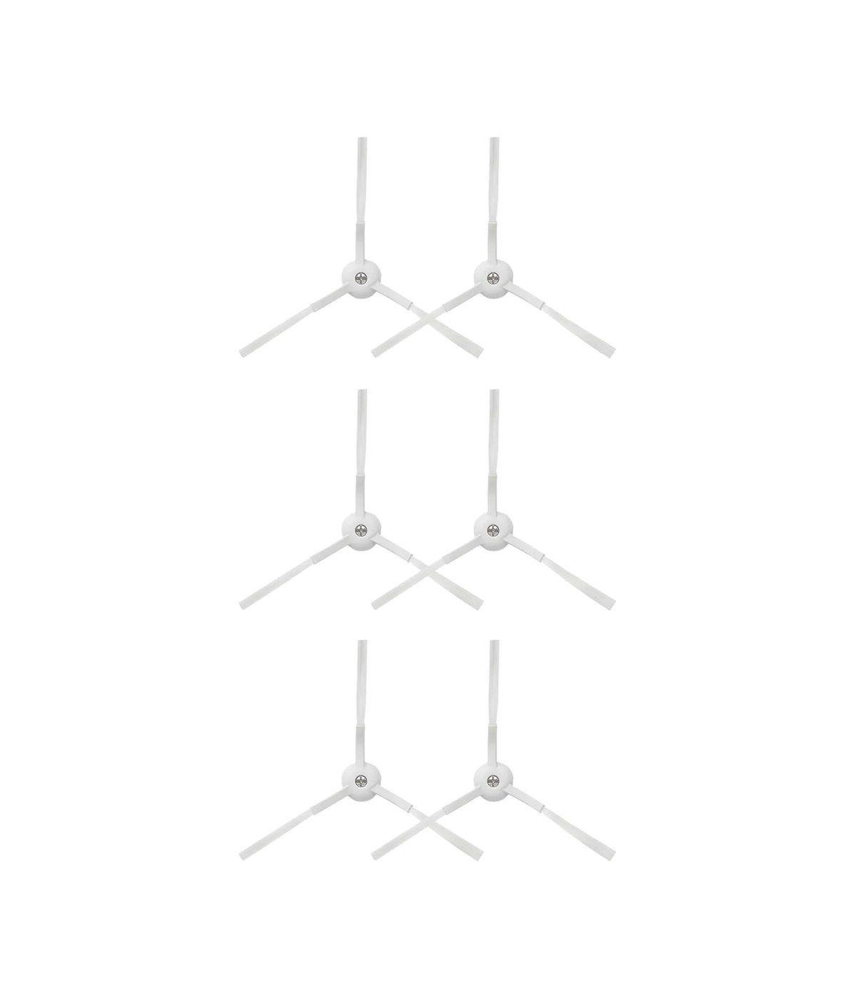 Xiaomi Essential MJSTG1 Uyumlu Yedek Yan Fırça-6 Parça