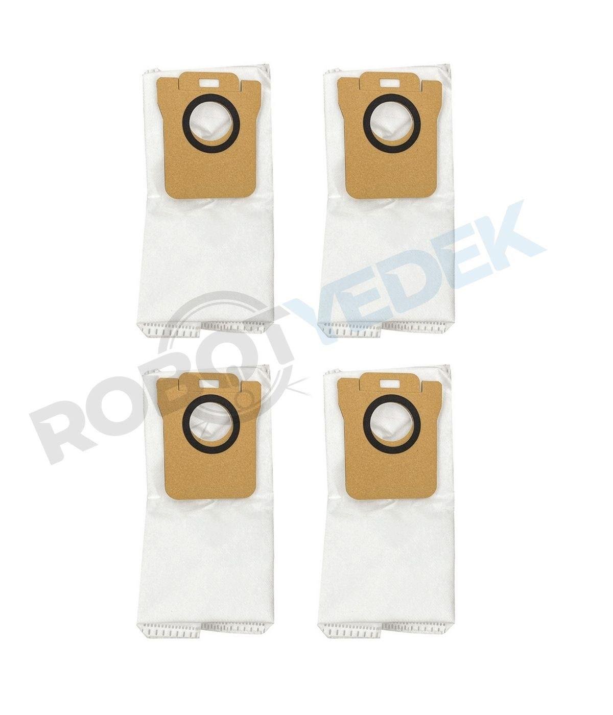 Xiaomi H40 Uyumlu Toz Torbası 4 Adet