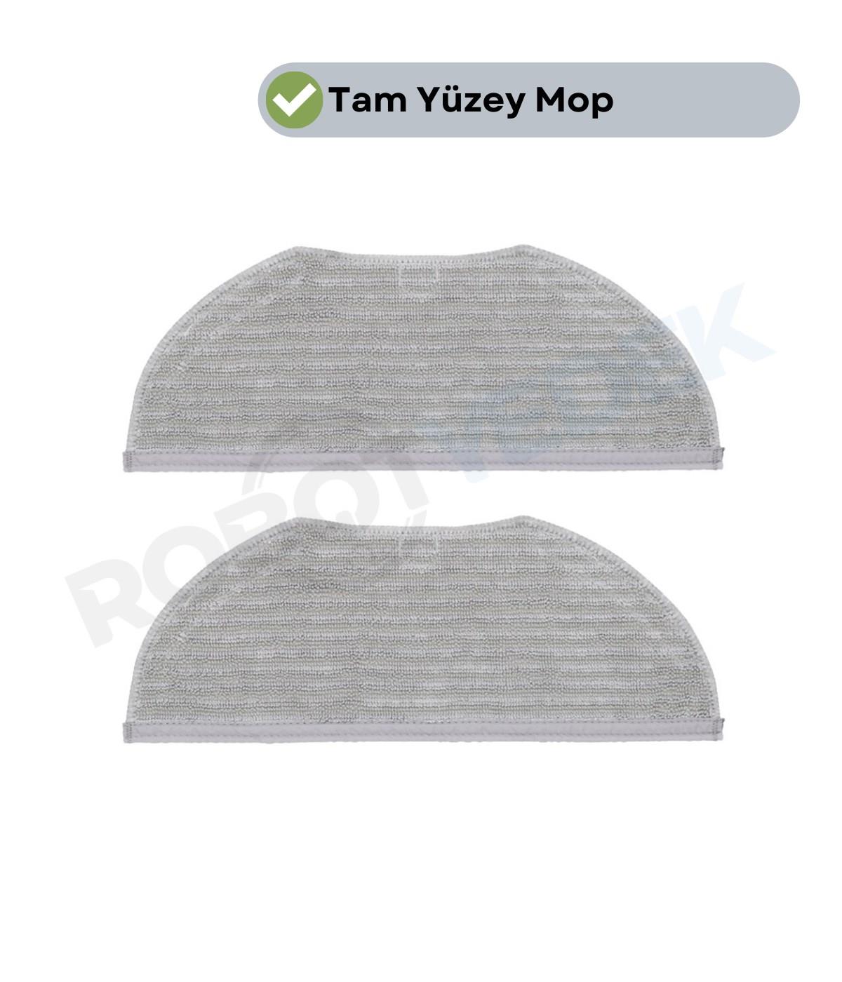 Xiaomi H40 Uyumlu Uyumlu 2 Adet Mop Bez