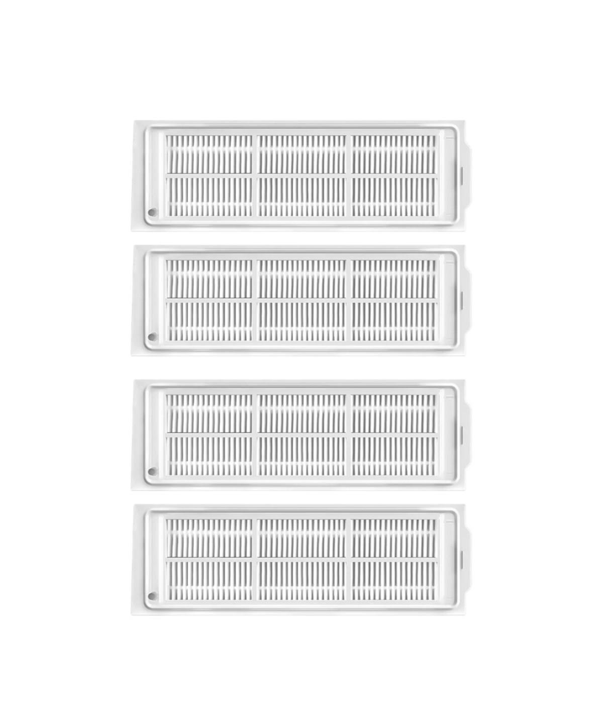 Xiaomi Mop 2S XMSTJQR2S Uyumlu Yedek Hepa Filtre-4 Parça