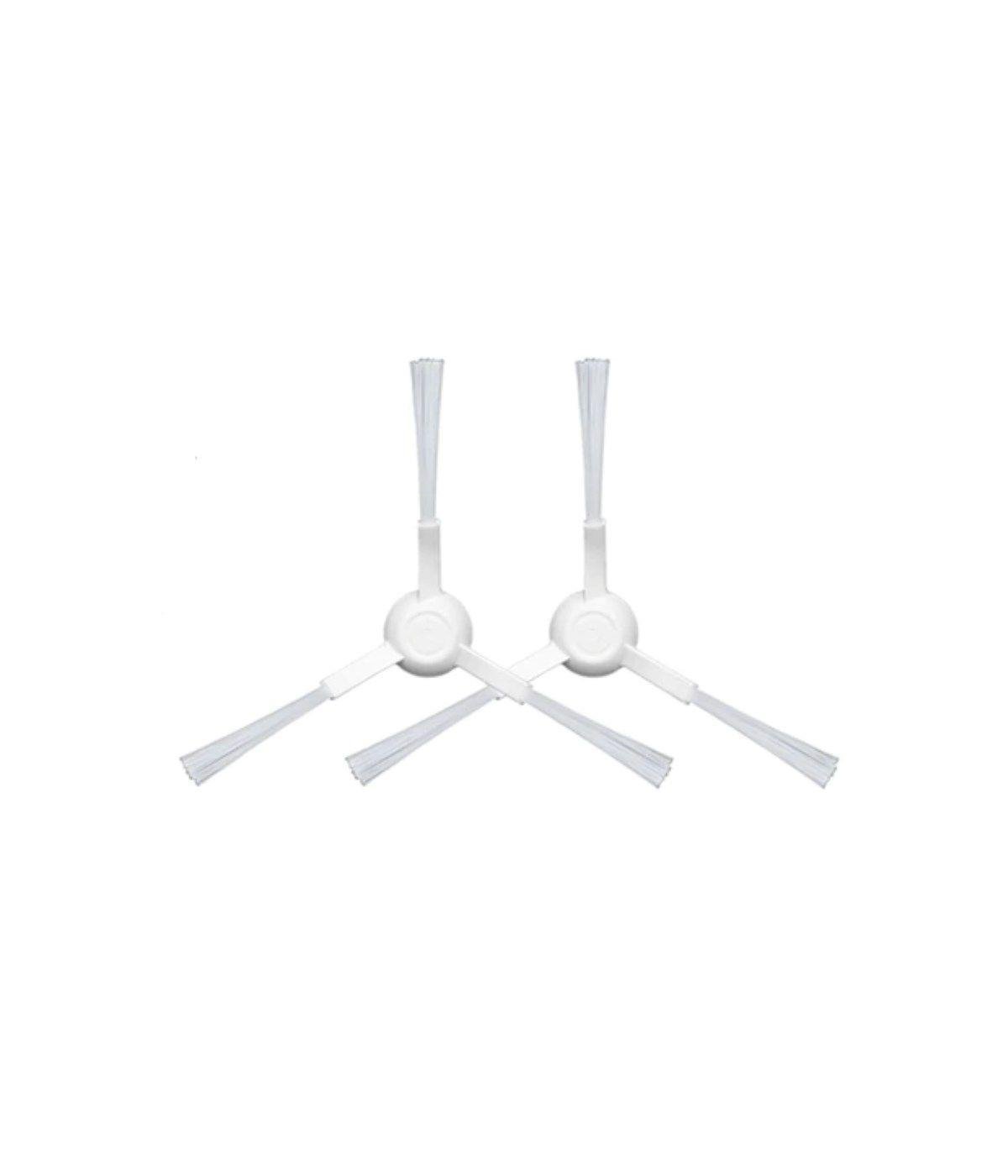 Xiaomi Mop Pro STYJ02YM (Beyaz) Uyumlu 2 Adet Yan Fırça