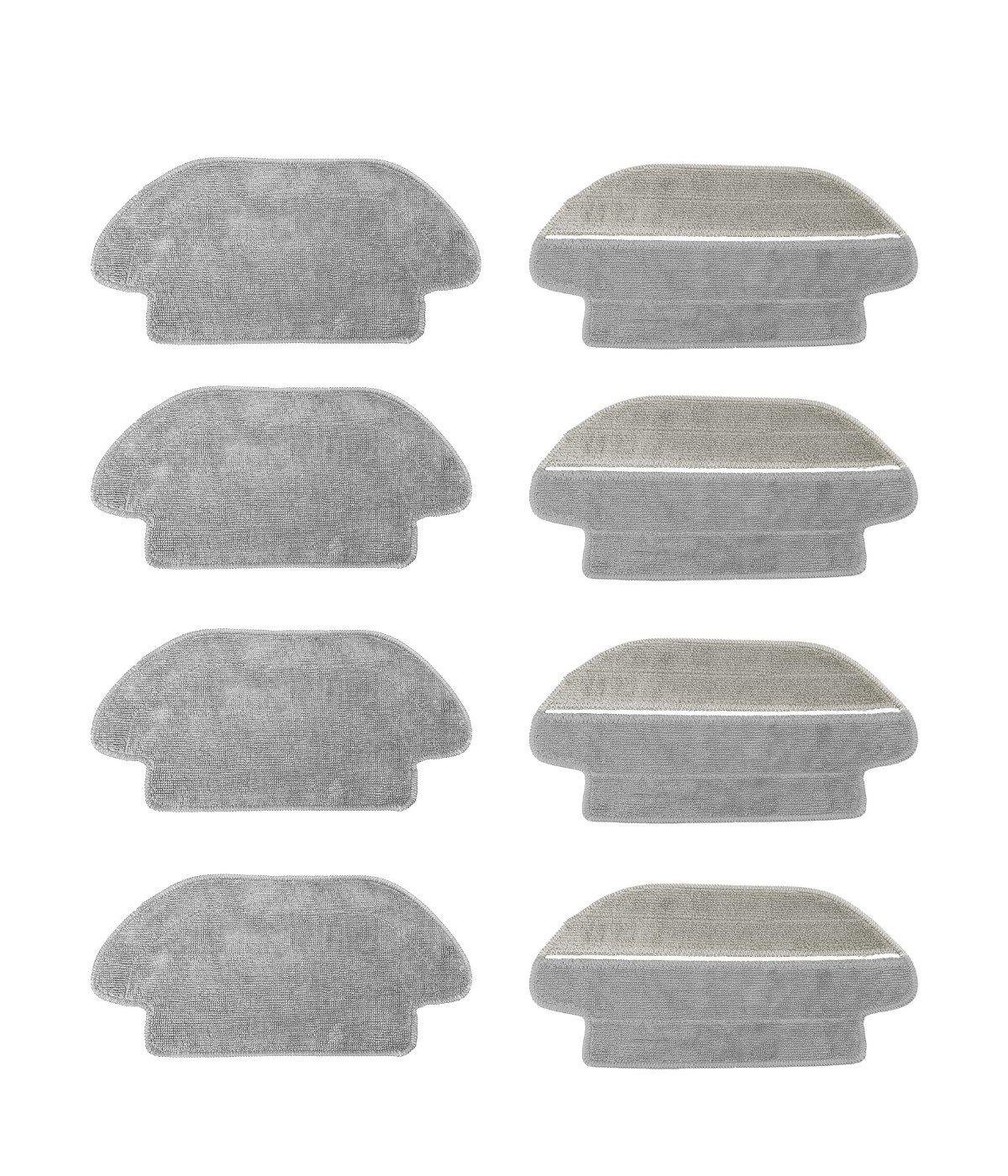 Xiaomi Mop Pro STYJ02YM Uyumlu 8 Adet Mop Fiber Paspas