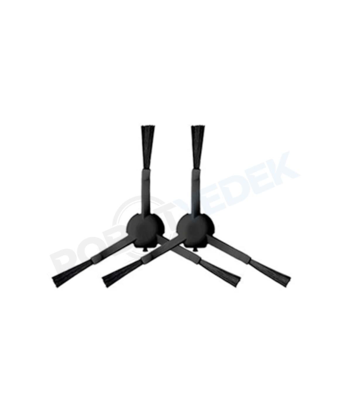 Xiaomi S20+ Plus Uyumlu 2 Adet Yan Fırça