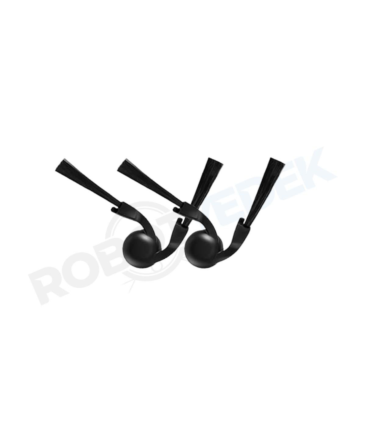 Xiaomi S40 OV81 (PRO DEĞİL) Uyumlu Uyumlu 2 Adet Yan Fırça