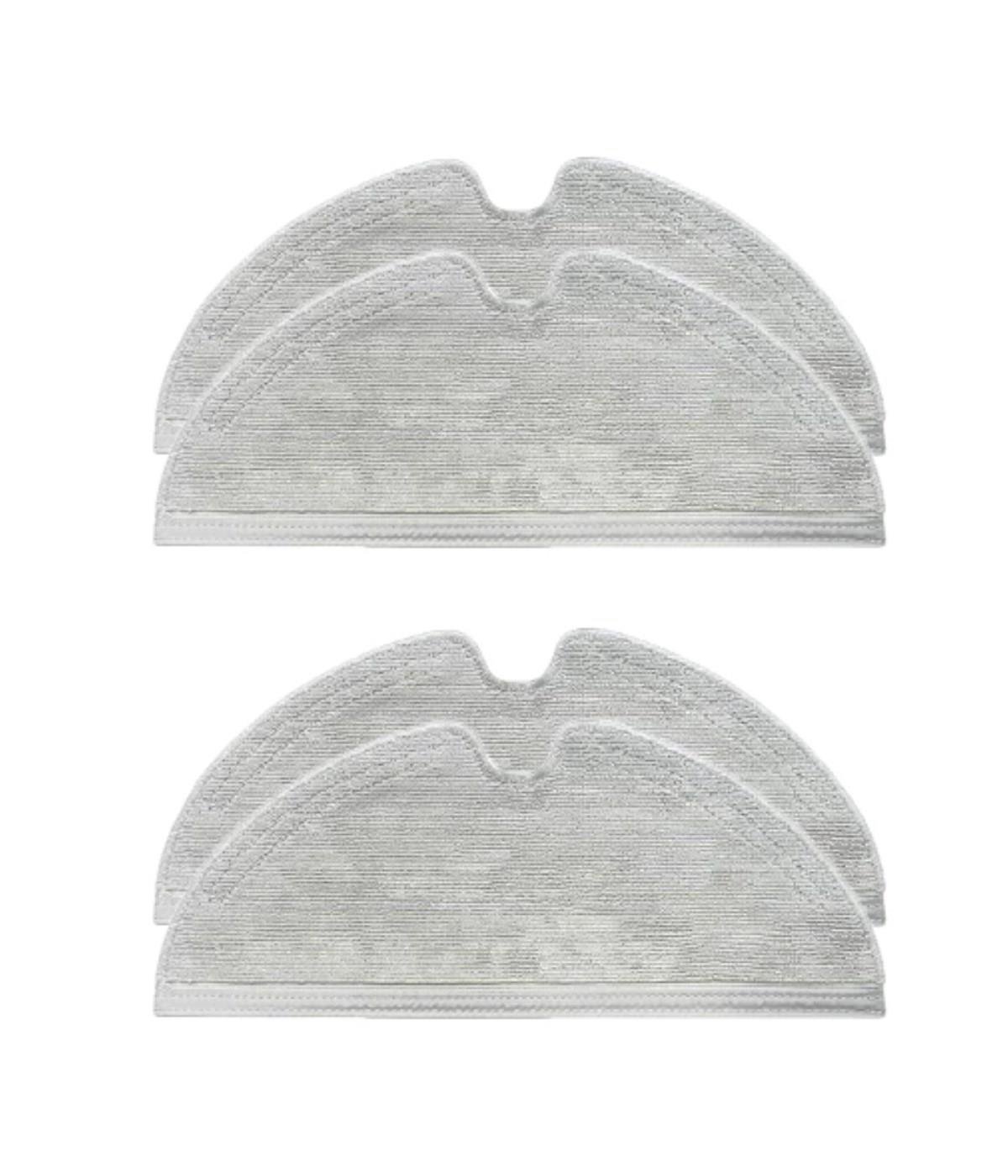 Xiaomi Trouver Finder LDS Uyumlu 4 Adet Mop Fiber Bez