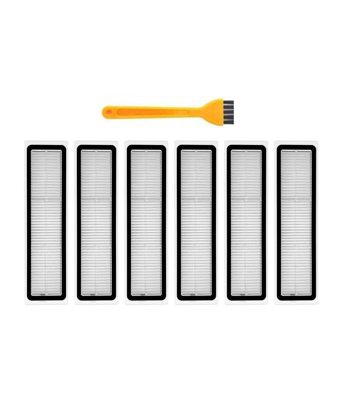 Xiaomi Trouver Finder LDS Uyumlu Yedek Hepa Filtre-7 Parça