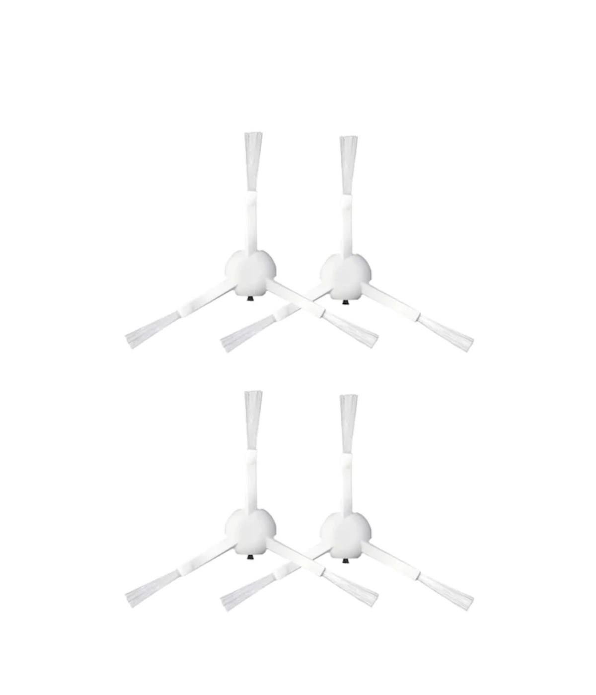 Xiaomi Trouver Finder LDS Uyumlu Yedek Yan Fırça-4 Adet