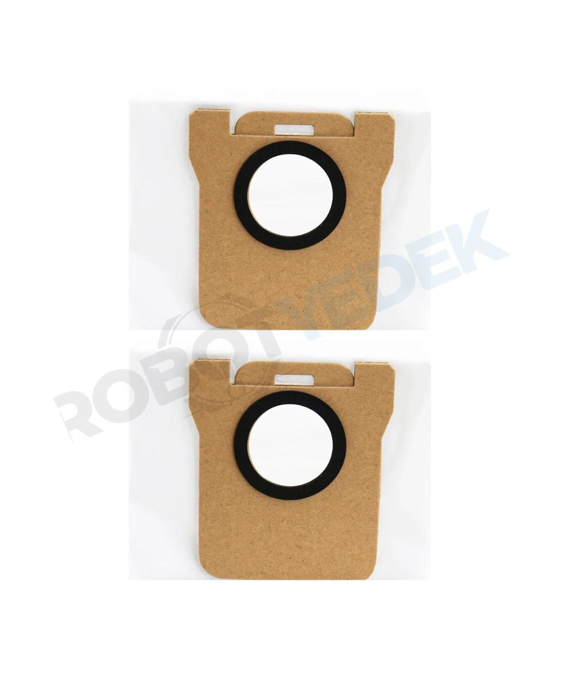 Xiaomi Vacuum 5 (OV31GL) Uyumlu Toz Torbası-2 Adet