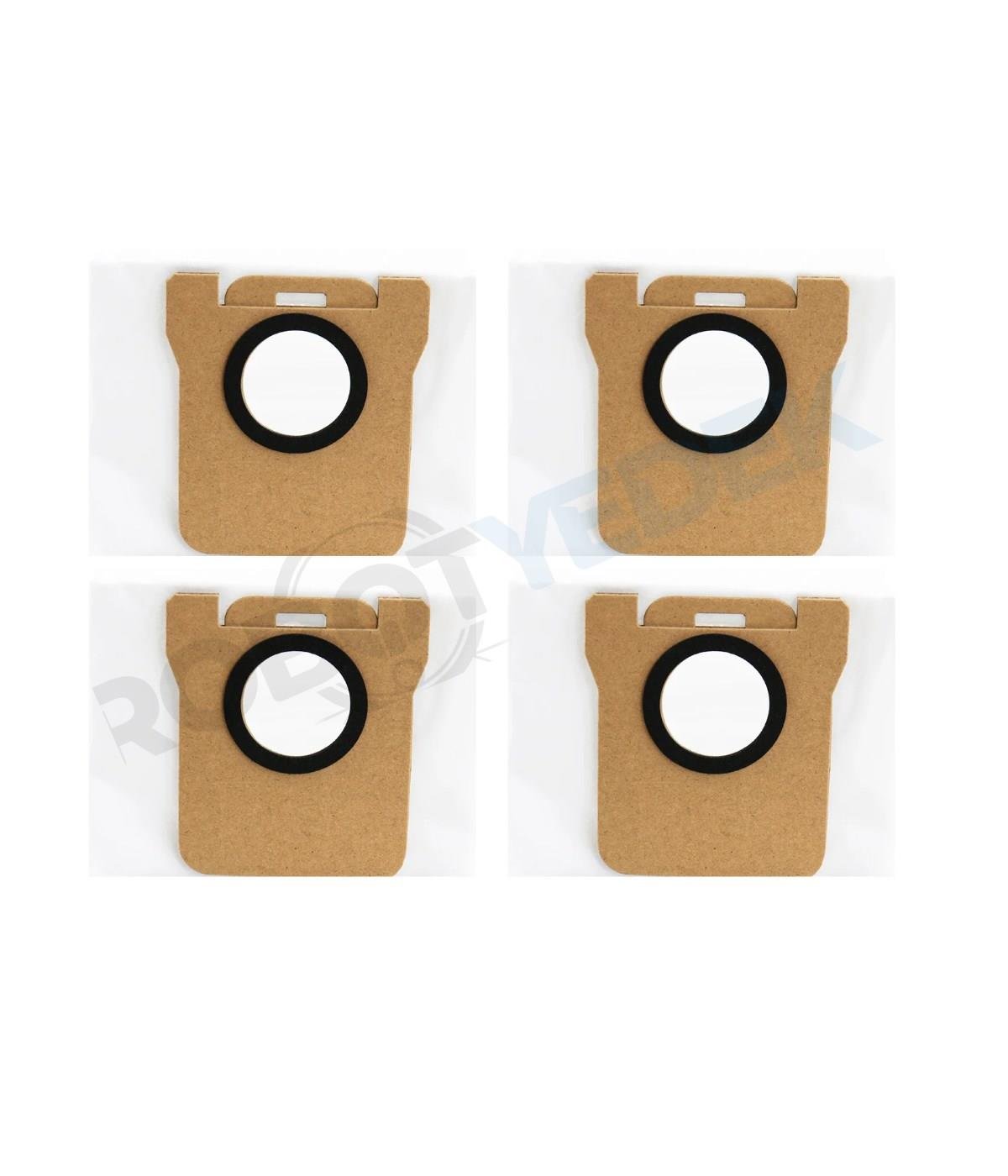 Xiaomi Vacuum 5 Pro (OV21GL) Uyumlu Toz Torbası-4 Adet