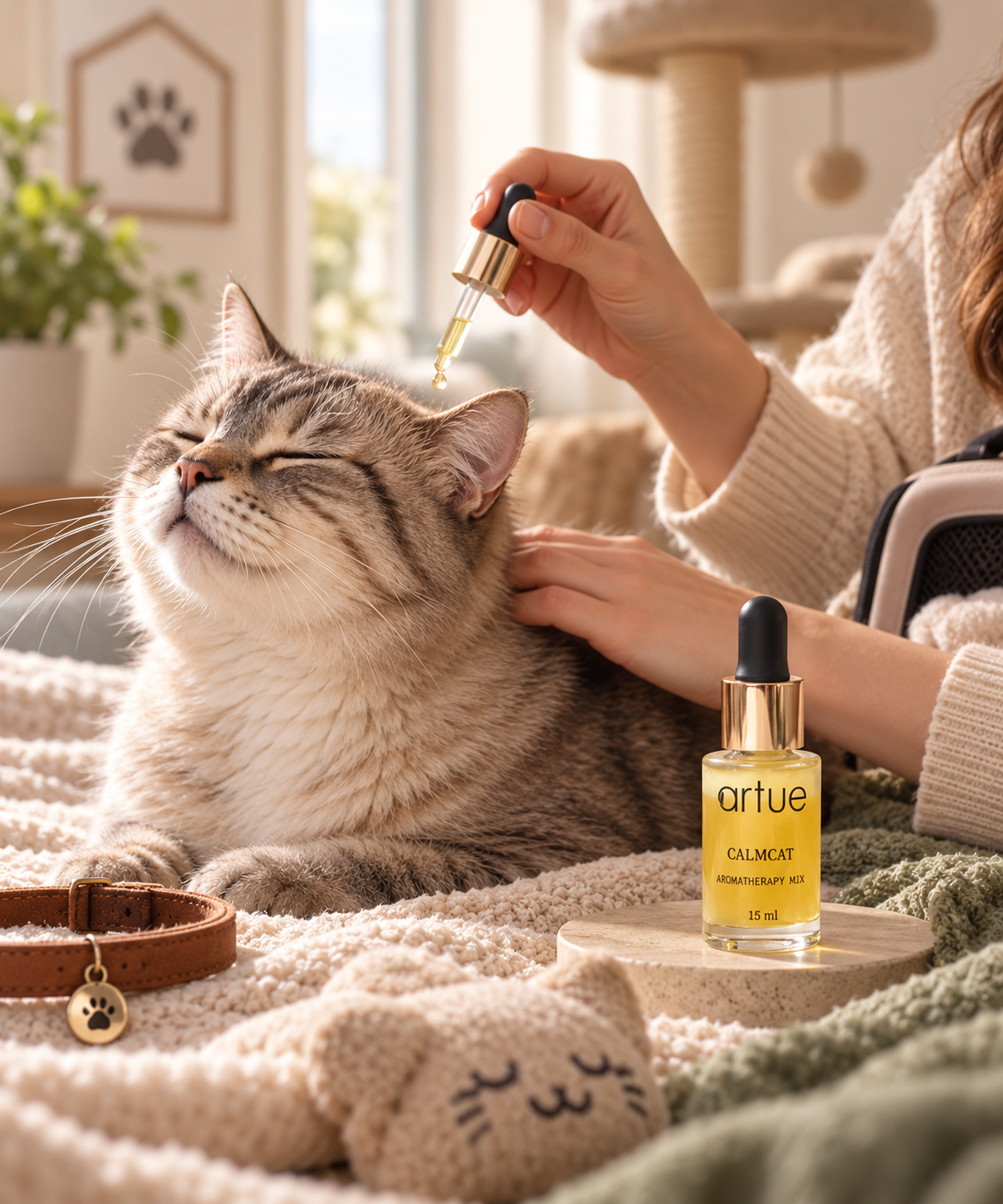 ARTUE CALM CAT 15 ml