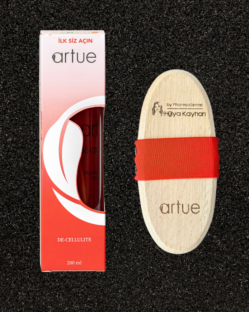 ARTUE DE CELLULİTE PAKET