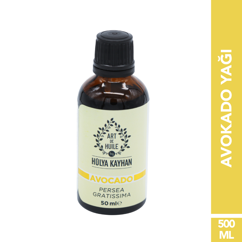 AVOKADO 500 ml