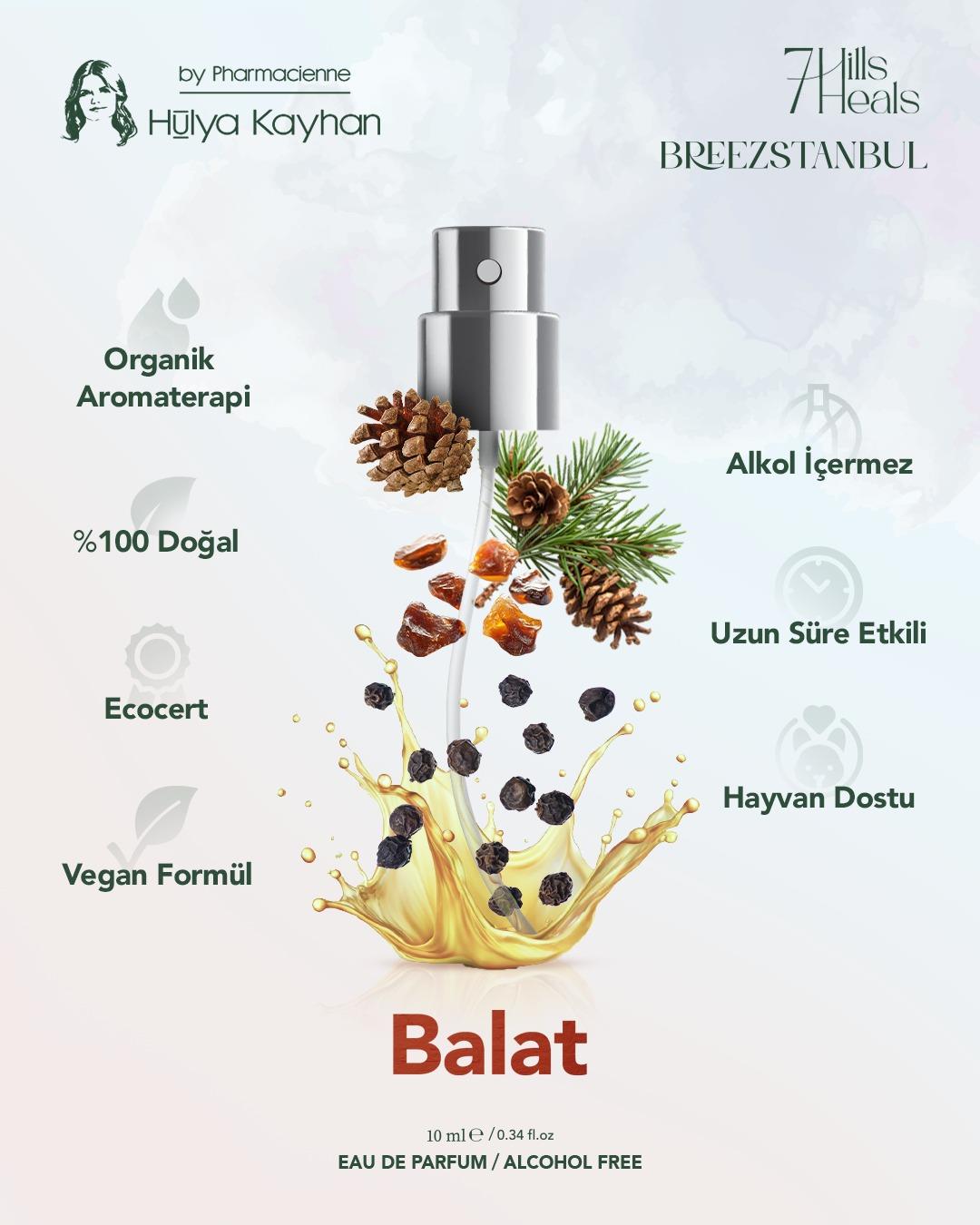 Balat 10 ML