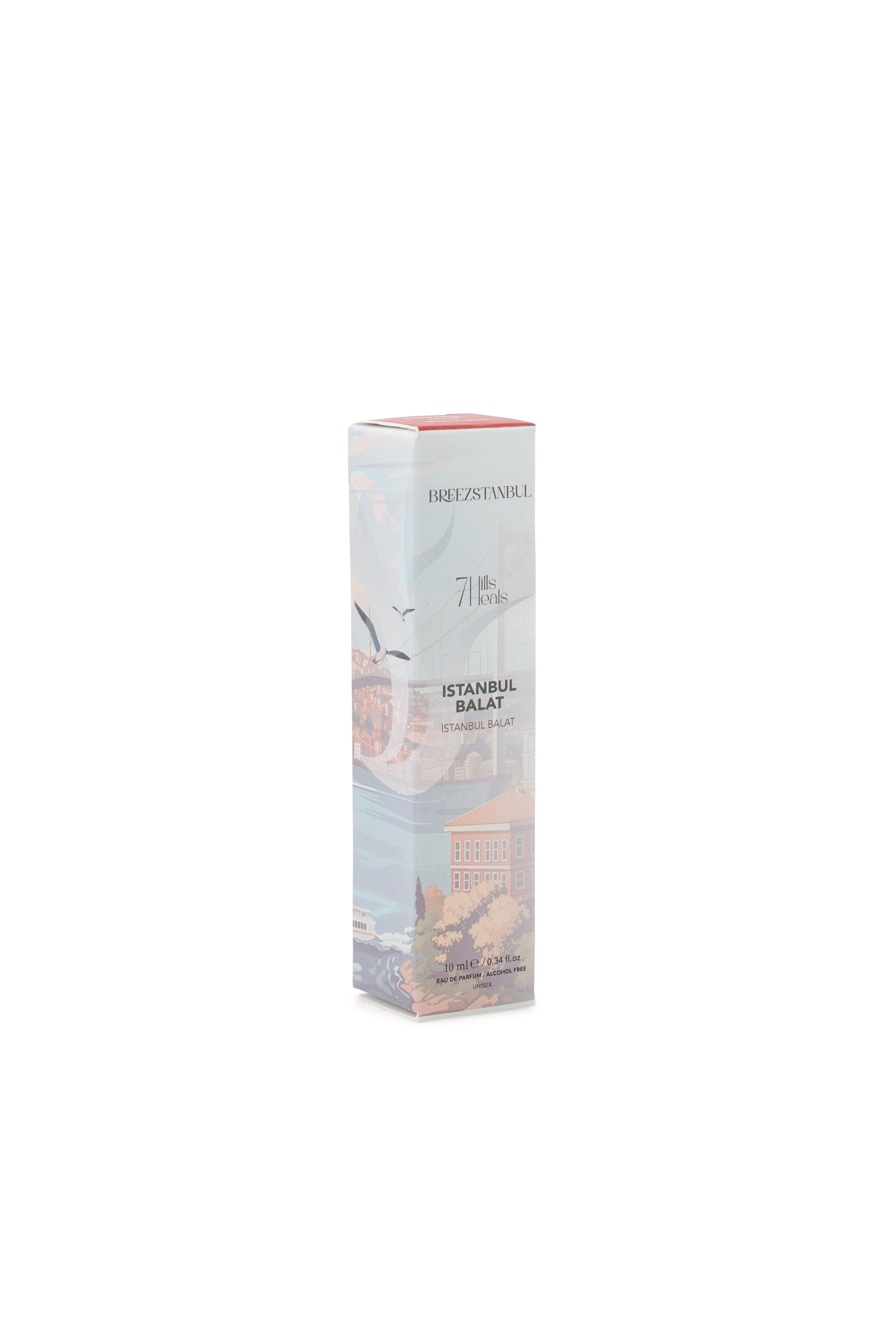Balat-4 nolu parfüm 10 ml