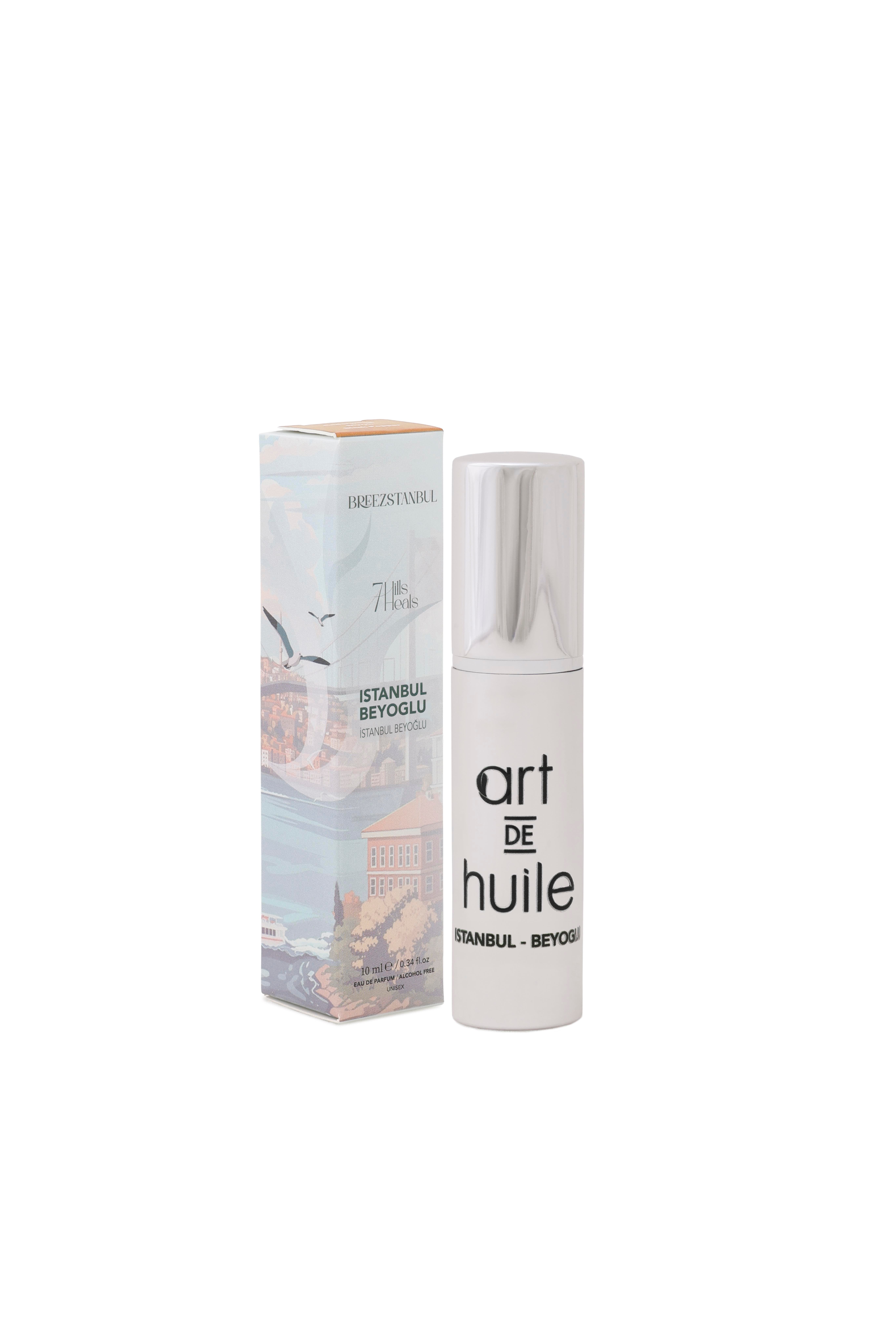 Beyoğlu-3 nolu parfüm 10 ml