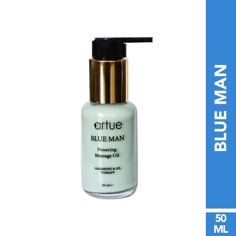Blue Man