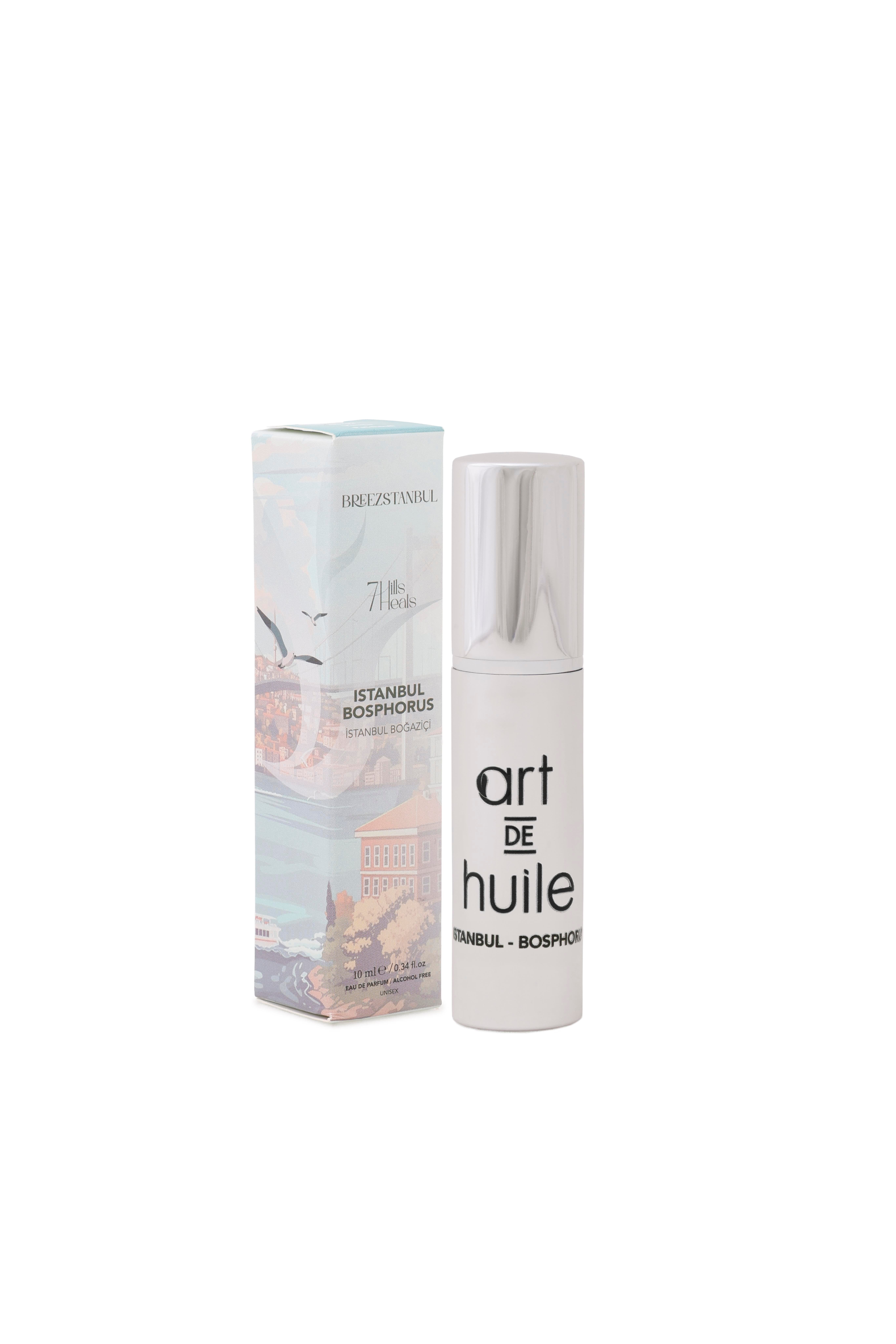 Boğaziçi-1 nolu parfüm 10 ml
