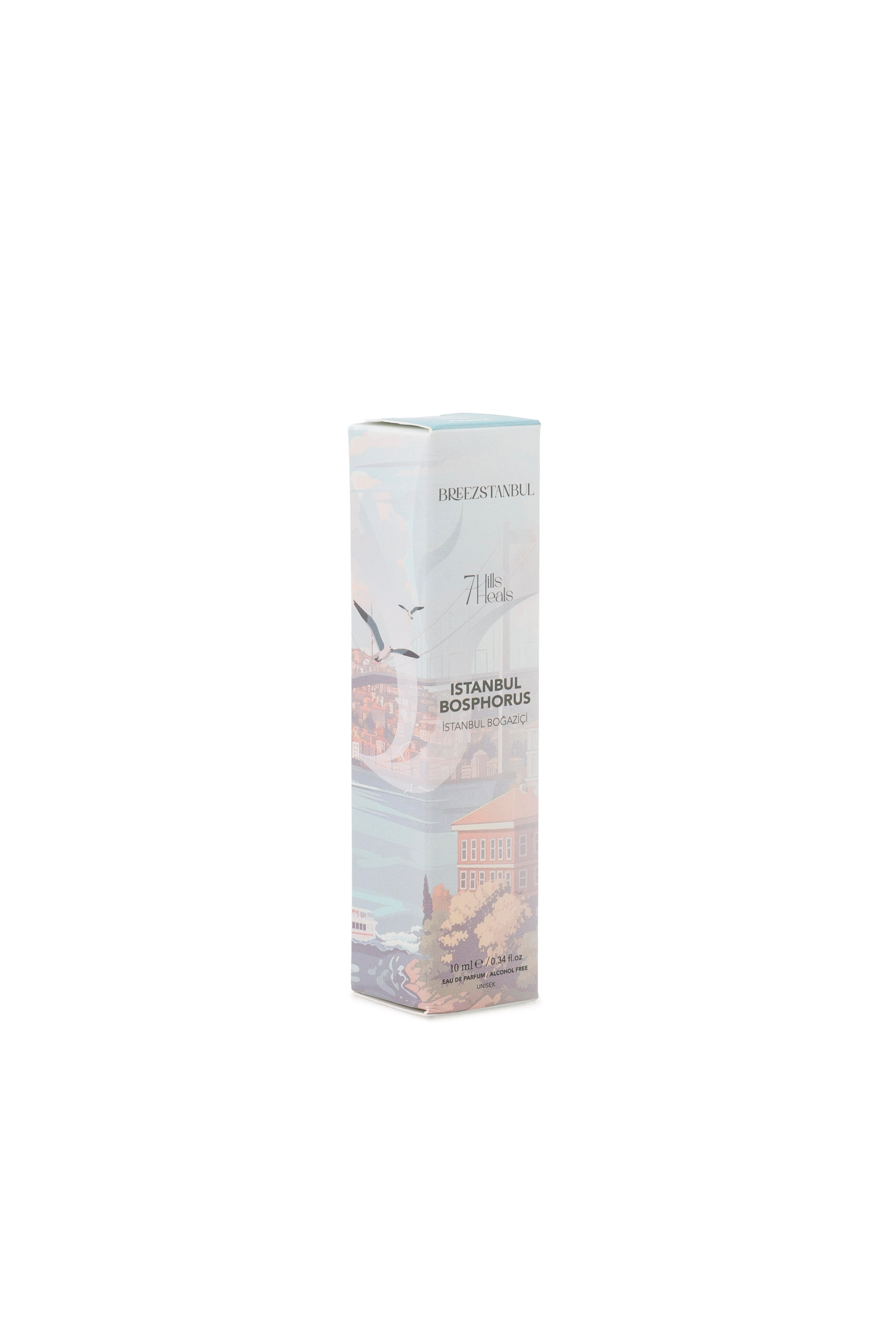 Boğaziçi-1 nolu parfüm 10 ml