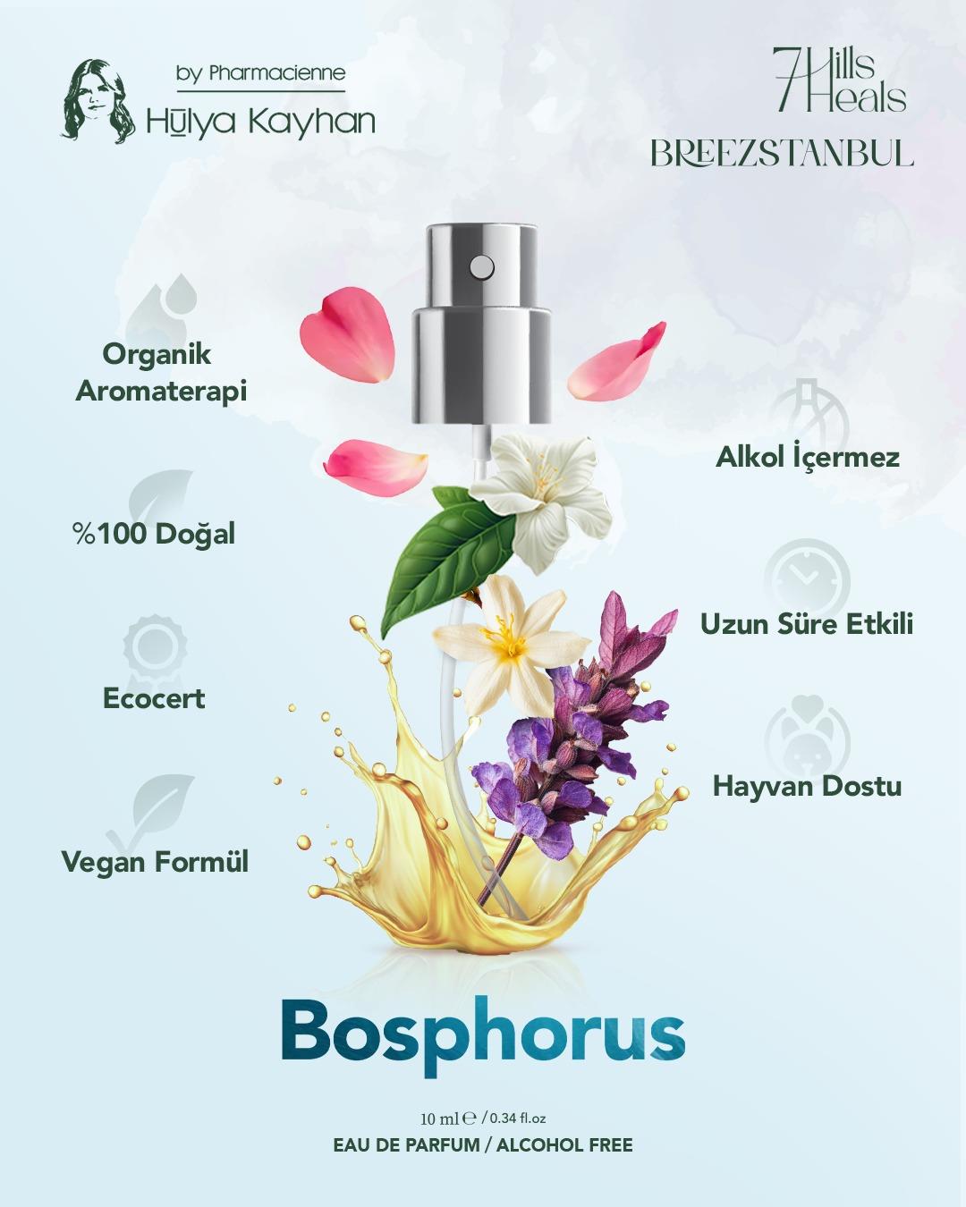 Boğaziçi - Bosphorus 10 ML