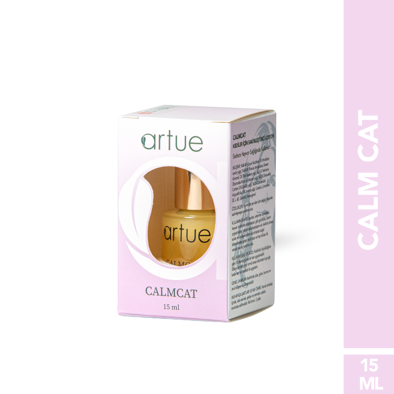 CalmCat - Kediler İçin