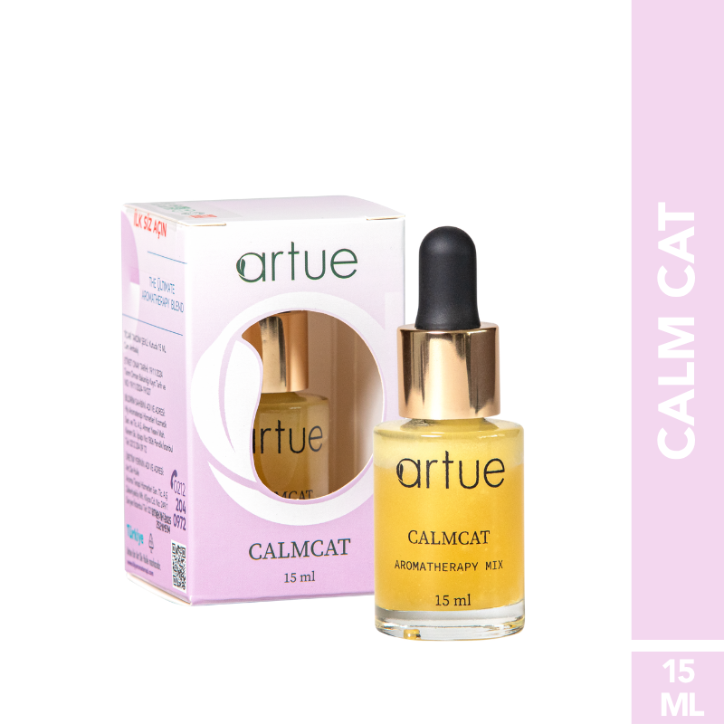 CalmCat - Kediler İçin