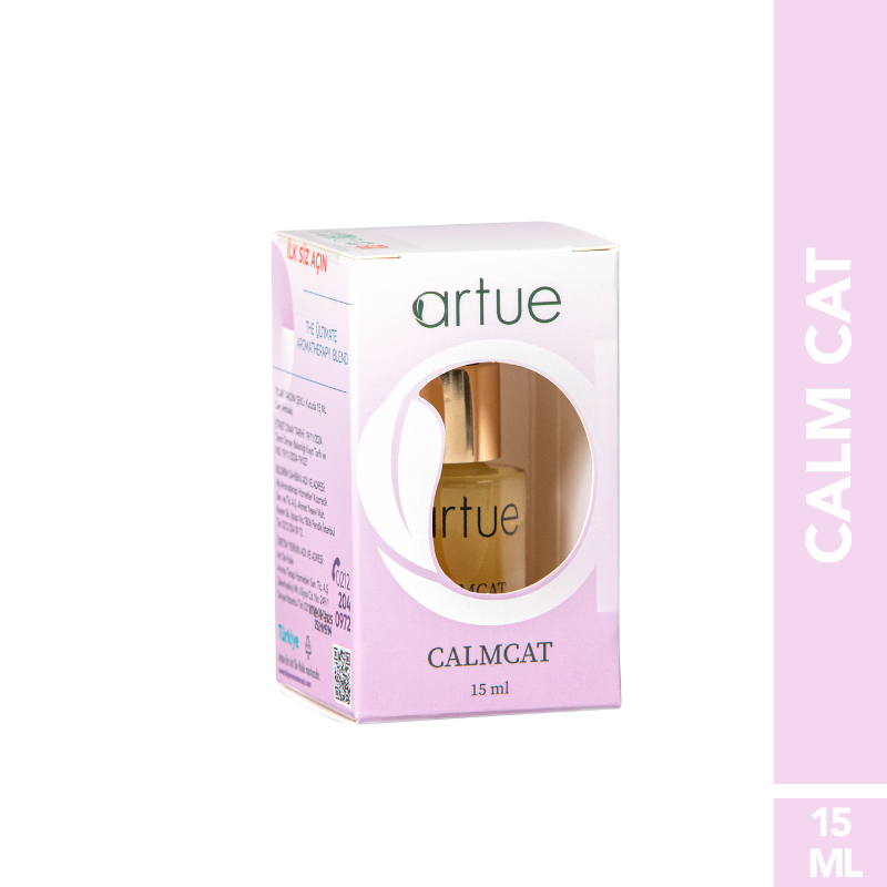 CalmCat - Kediler İçin