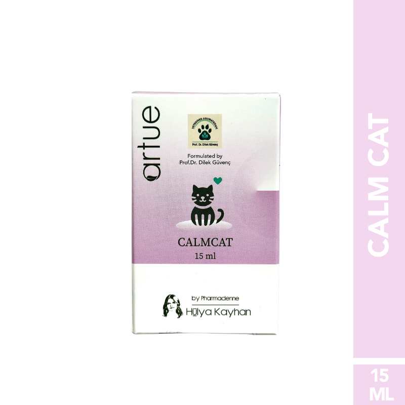 CalmCat - Kediler İçin