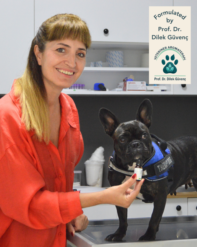 CalmDog - Köpekler İçin Sakinleştirici Losyon