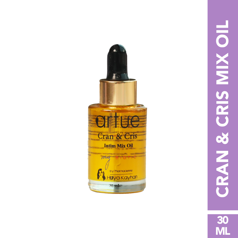 Cran & Cris Mix Oil