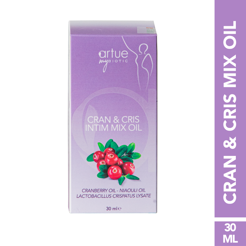 Cran & Cris Mix Oil