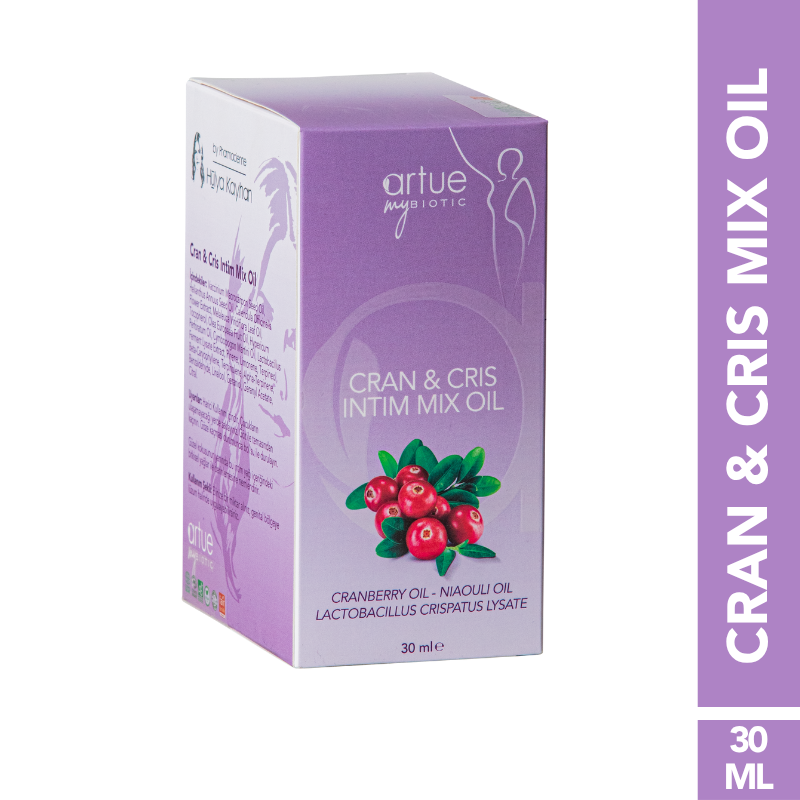 Cran & Cris Mix Oil