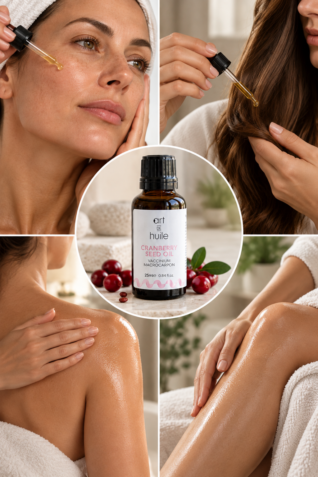 CRANBERRY (Kızılcık) 25 ml