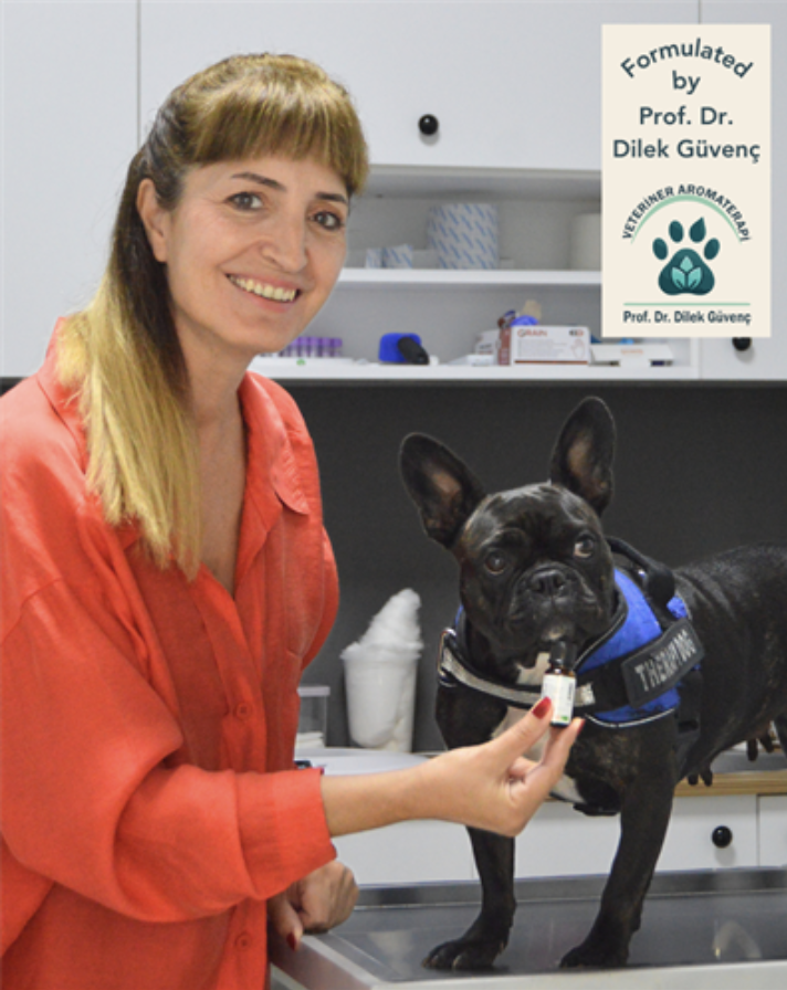 DogMix – Köpekler İçin Deri ve Tüy Bakımı