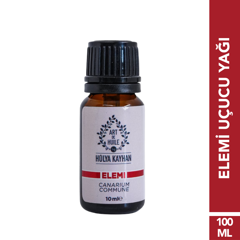 Elemi Uçucu Yağ 100 Ml