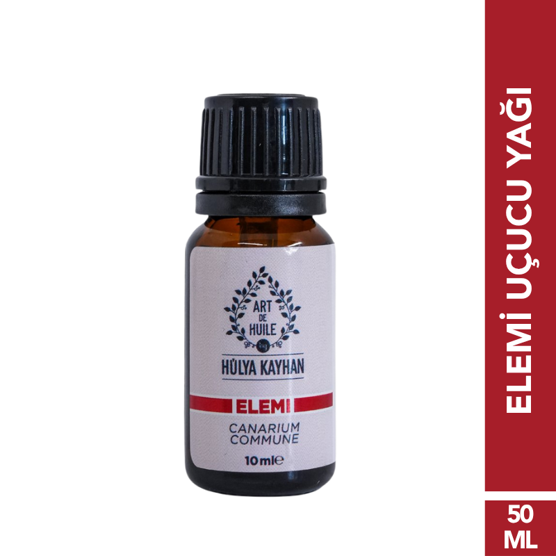 Elemi Uçucu Yağ 50 Ml