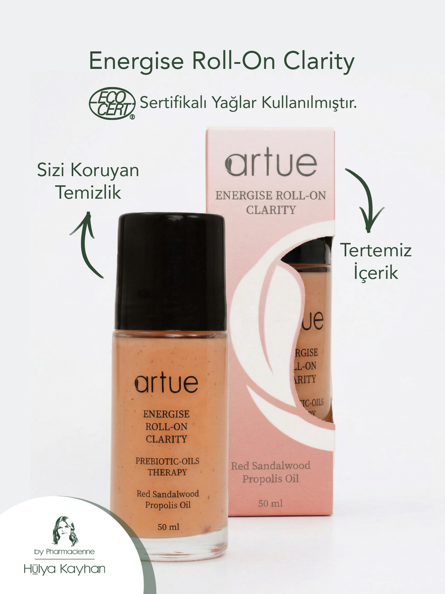 Energise Roll-On Clarity
