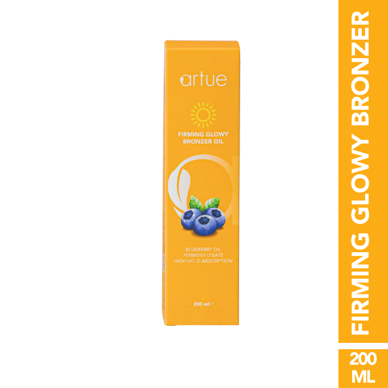 Firming Glowy Bronzer Oil