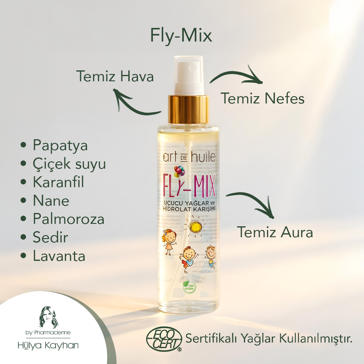 FLY MİX 120 ml